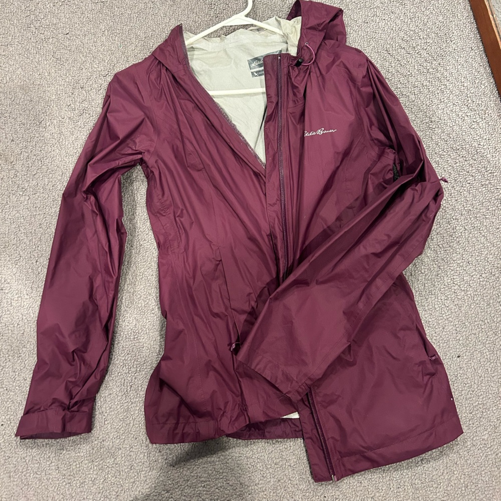 Eddie Bauer Rain Jacket